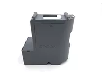 Caja Kit De Mantenimientoo De Tinta Epson T04d100 Para Workforce