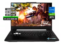 Asus Tuf Intel Core I7 Disco Ssd 1tb Ram 40gb Rtx 3070