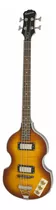 Bajo Electrico EpiPhone Viola Bass Color Sunburst