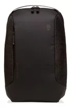 Mochila Para Jogadores Dell Alienware Horizon Slim Nylex 15.6 Preta