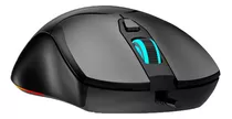 Mouse Gamer Custo Beneficio Eg - 109 Bleak Evolut Rgb Usb Cor Preto