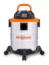 Aspiradora De Agua Y Polvo Daewoo Davc Series Davc90-20l 20l Color Plata/negro/naranja