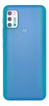 Celular Motorola Moto G20  128gb + 4gb Ram Color Azul