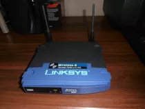 Linksys Wap54g Wireless-g Punto De Acceso Version 3.1