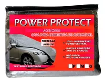 Capa Cobrir Carro Impermeavel Proteção Sol Chuva + Brinde