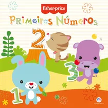 Livro Fisher-price - Primeiros Números