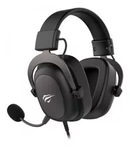 Fone De Ouvido Headset Gamer Havit H2002d P3 Ps3/ps4/xbox/pc Preto