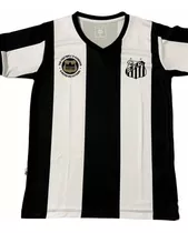 Camisa Santos Infantil Oficial Futebol Tamanho 14           