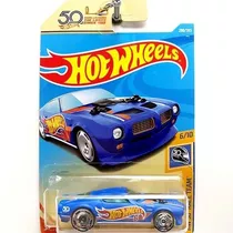 Hot Wheels - 6/10 - '70 Pontiac Firebird - 1/64 - Fjx49