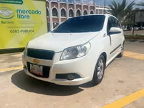 Chevrolet Aveo Lt