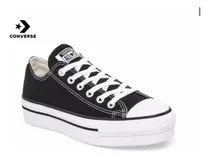 Converse Chuck Taylor All Star Platform Impecable Estado 42