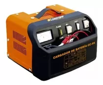 Cargador De Bateria Auto 30 Amp 12v Y 24 V Lusqtoff Lcc-45
