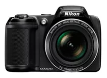 Camara Digital Nikon Coolpix L340 