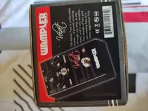 Pedal Análogo Wampler Velvet Fuzz