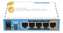 Router Board Wireless N Mikrotik Rb951ui-2nd 2.4ghz Lan L4