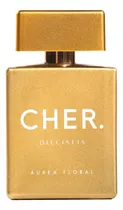 Perfume Mujer Cher Dieciseis Áurea Floral 50 Ml