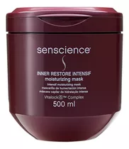 Senscience Inner Restore Intensif Máscara 500ml+ Brinde