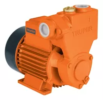 Bomba Autocebante Succiona Red De Agua 1/2 Hp 12780 Truper Color Naranja