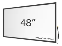 Touch Frame Infrared 48 Multitouch Widescreen Playtix