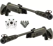 Rifle Nitro Pistón Aire Comprimido Fox Gr 1600 Terminator