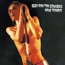 Iggy And The Stooges Raw Power Vinilo Nuevo 2 Lp