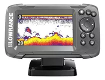 Ecosonda Lowrance Hook 2 4x Gps Pesca Lanchas Nautica Kayak