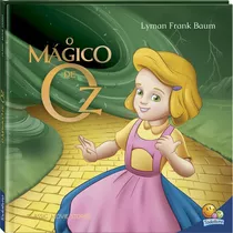 Classic Movie Stories: Mágico De Oz, O, De Belli, Roberto. Editora Todolivro Distribuidora Ltda., Capa Dura Em Português, 2019