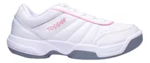 Zapatillas Topper Lady Tie Break Mujer Tenis Clasico