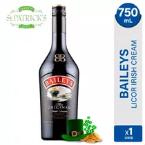 Baileys Licor Original Crema Irlandesa Irish 750ml Botella