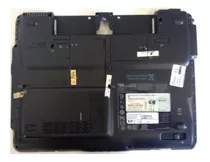 Carcaça Inferior Completa Notebook Hp Tx1000 Tx1075 Seminova
