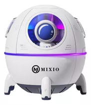 Humidificador Astronauta Mixio Difusor Aromatizador Usb Led