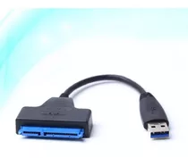 Cable Adaptador De Disco Duro Externo De Usb 3.0 A Sata