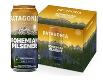 Cerveza Patagonia Bohemian Pilsener 410mlx6 - Berlin Bebidas
