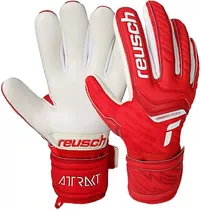 Guantes De Arquero Reusch Attrakt Grip Evolution Talla 8