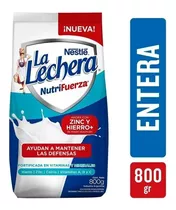 La Lechera Nutrifuerza Leche En Polvo Pack X 800g Nestlé Ofi