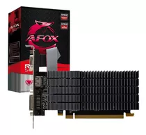 Placa De Vídeo Afox Radeon R5 220 2gb Ddr3 64bit