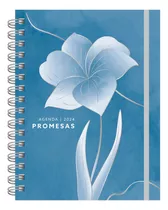 Agenda Promesas 2024- 16x21cm - Tapa Dura