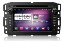 Radio Roadnavi Gps Para Chevrolet Tahoe 2007-2014