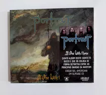 Portrait - At One With None (slipcase) (cd Lacrado)