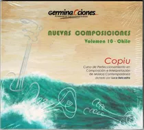 Copiu: Nuevas Composiciones Vol.10 ( Cd Sellado)