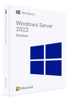 Microsoft Windows Server 2022 Standard Original