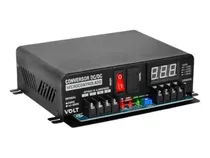 Conversor Dc/dc Microcontrolado Isolado-24v/48v - 5a