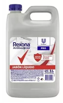Rexona Jab Antibacterial 5 Litros