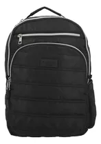 Mochila Notebook Xtrem Vermont 4xt Negro/plateado 15 