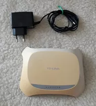 Roteador Wireless Tp - Link 150 Mbps Modelo Tl - Wr720n