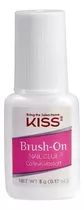 Cola Para Unha Postiça Brush-on Gel Kiss New York Powerflex