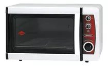 Forno De Bancada Elétrico Layr Revolution Flexy 46l Branco 127v