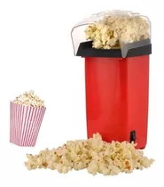 Maquina Cabritas Popcorn 1200 W 3 Minutos Libre Aceite Xl Pr