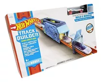 Hot Wheels Track Builder Pista De Impulso Mattel Glc87