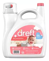 Detergente Para Ropa Dreft Ultra Bebé
